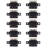 10 PCS Charging Port Connector for Xiaomi Mi 5s, For Mi 5s
