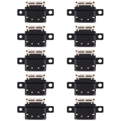 10 PCS Charging Port Connector for Xiaomi Mi 5s, For Mi 5s