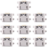 10 PCS Charging Port Connector for Xiaomi Mi Mix 2S, For Mi Mix 2S