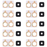 For Galaxy A5 (2018) / A8 (2018) / A530 10pcs Back Camera Lens Cover with Sticker