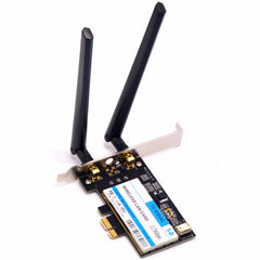 TX-9260AC Wireless-AC Dualband 802.11ac 1730Mbps Desktop PCI-e WLAN-Adapter + Bluetooth 5.0 WLAN-Netzwerkkarte für Intel 9260ac, TX-9260AC 1730Mbps