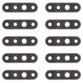 For OPPO A8 10pcs Back Camera Lens, For OPPO A8