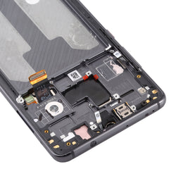 LCD Screen and Digitizer Full Assembly with Frame for Huawei Mate 20