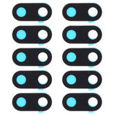 10 PCS Back Camera Lens Cover for Xiaomi Redmi 6, For Xiaomi Redmi 6