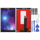 LCD Screen and Digitizer Full Assembly for Blackberry Key2 Lite / KEY2 LE, For Blackberry KEY2 LE
