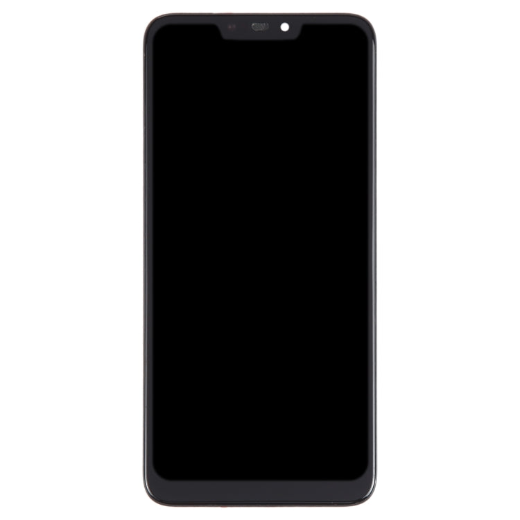 LCD Screen and Digitizer Full Assembly with Frame for Asus Zenfone Max M2 ZB633KL / ZB632KL X01AD, For Asus ZB633K LCD Screen and Digitizer Full Assembly with Frame for Asus Zenfone Max M2 ZB633KL / ZB632KL X01AD, For Asus ZB633K