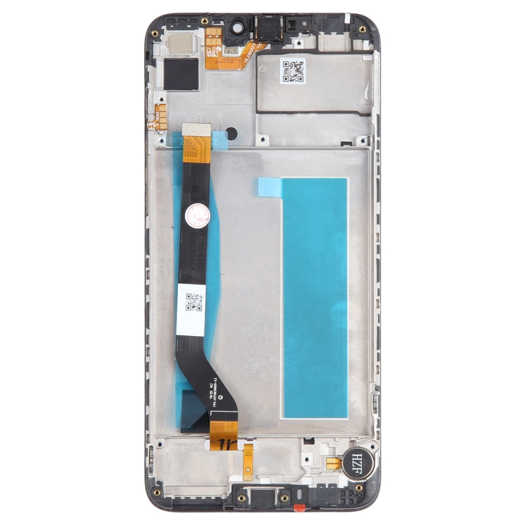 LCD Screen and Digitizer Full Assembly with Frame for Asus Zenfone Max M2 ZB633KL / ZB632KL X01AD, For Asus ZB633K LCD Screen and Digitizer Full Assembly with Frame for Asus Zenfone Max M2 ZB633KL / ZB632KL X01AD, For Asus ZB633K
