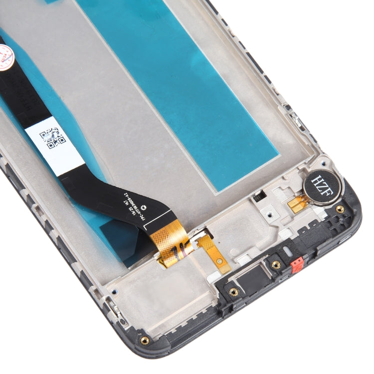 LCD Screen and Digitizer Full Assembly with Frame for Asus Zenfone Max M2 ZB633KL / ZB632KL X01AD, For Asus ZB633K LCD Screen and Digitizer Full Assembly with Frame for Asus Zenfone Max M2 ZB633KL / ZB632KL X01AD, For Asus ZB633K
