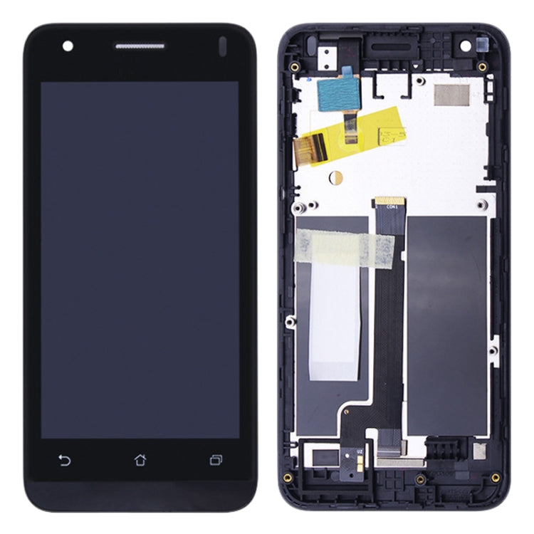 LCD Screen and Digitizer Full Assembly with Frame for Asus Zenfone C ZC451CG Z007, For Asus ZC451CG LCD Screen and Digitizer Full Assembly with Frame for Asus Zenfone C ZC451CG Z007, For Asus ZC451CG