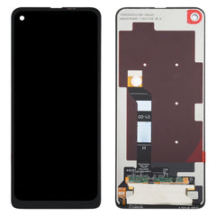 LCD Screen and Digitizer Full Assembly for Motorola One Vision, For Moto One Vision
