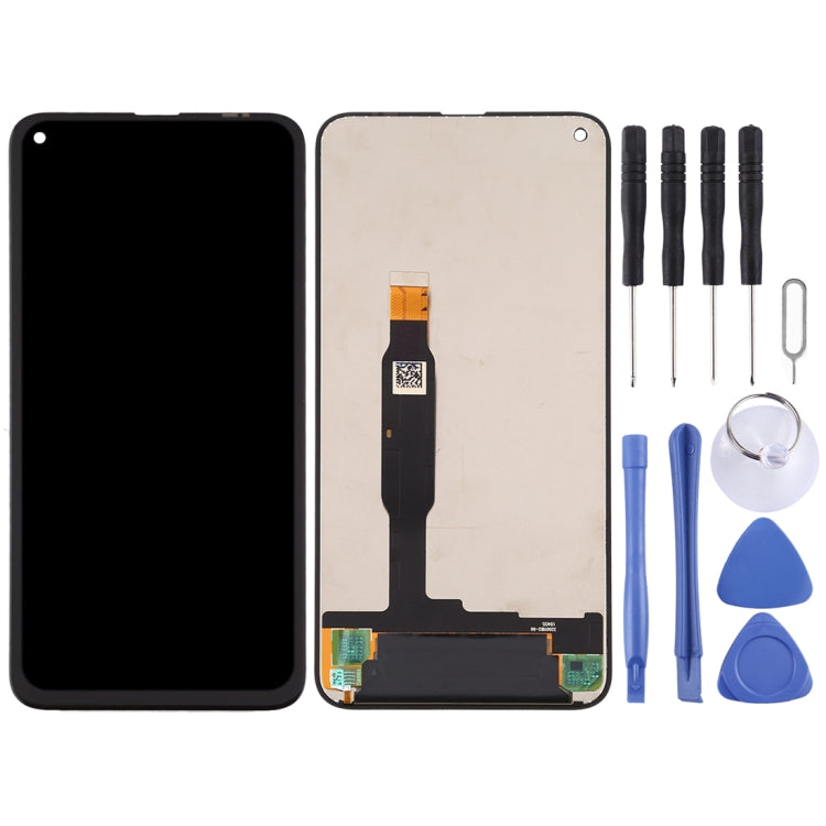 LCD Screen and Digitizer Full Assembly for Nokia X71/8.1 Plus , For Nokia X71/8.1 Plus LCD Screen and Digitizer Full Assembly for Nokia X71/8.1 Plus , For Nokia X71/8.1 Plus