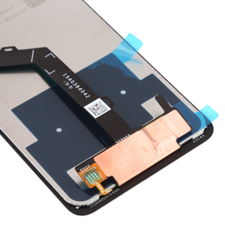 LCD Screen and Digitizer Full Assembly for Nokia 7.2 / 6.2 / TA-1193 / TA-1178 / TA-1196 / TA-1181, For Nokia 7.2 LCD Screen and Digitizer Full Assembly for Nokia 7.2 / 6.2 / TA-1193 / TA-1178 / TA-1196 / TA-1181, For Nokia 7.2