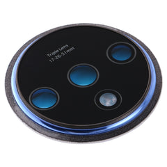 For OnePlus 7T Original Camera Lens Cover, For OnePlus 7T (Blue), For OnePlus 7T(Silver)