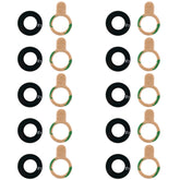 10 piezas de lente de cámara trasera original para Huawei Honor 8S / Play 3e, para Huawei Honor 8S