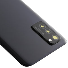 Tapa trasera de batería original con lente de cámara para Huawei Honor V30, para Honor V30, para Huawei Honor V30