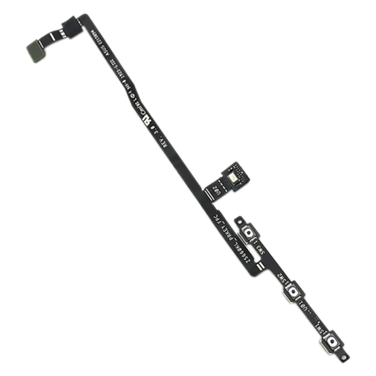 Power Button & Volume Button Flex Cable for ASUS ROG Phone II ZS660KL 2019, For ASUS ROG Phone II Power Button & Volume Button Flex Cable for ASUS ROG Phone II ZS660KL 2019, For ASUS ROG Phone II