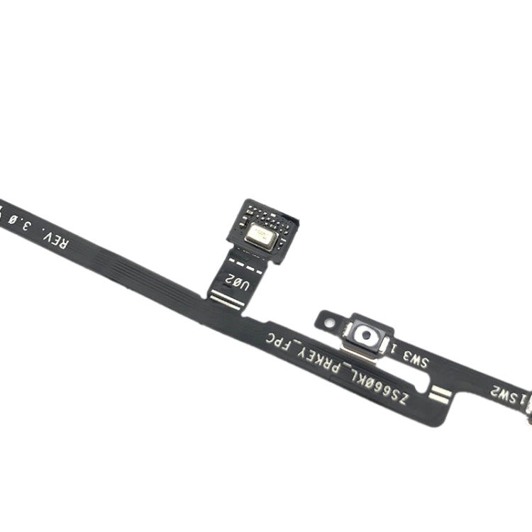 Power Button & Volume Button Flex Cable for ASUS ROG Phone II ZS660KL 2019, For ASUS ROG Phone II Power Button & Volume Button Flex Cable for ASUS ROG Phone II ZS660KL 2019, For ASUS ROG Phone II
