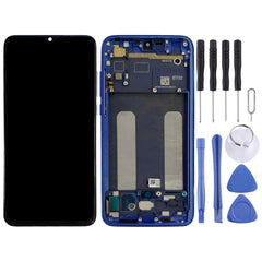 Original LCD Screen and Digitizer Full Assembly with Frame for Xiaomi Mi CC9, For Xiaomi Mi CC9, For Xiaomi Mi CC9(Original)