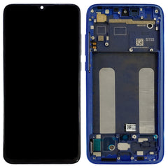 Original LCD Screen and Digitizer Full Assembly with Frame for Xiaomi Mi CC9, For Xiaomi Mi CC9, For Xiaomi Mi CC9(Original)