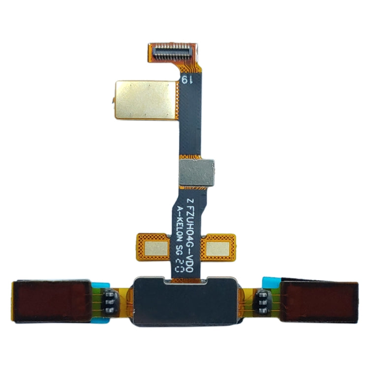 Small Fingerprint Sensor Flex Cable for Nokia 8 / N8 TA-1012 TA-1004 TA-1052, For Nokia 8(Small) Small Fingerprint Sensor Flex Cable for Nokia 8 / N8 TA-1012 TA-1004 TA-1052, For Nokia 8(Small)