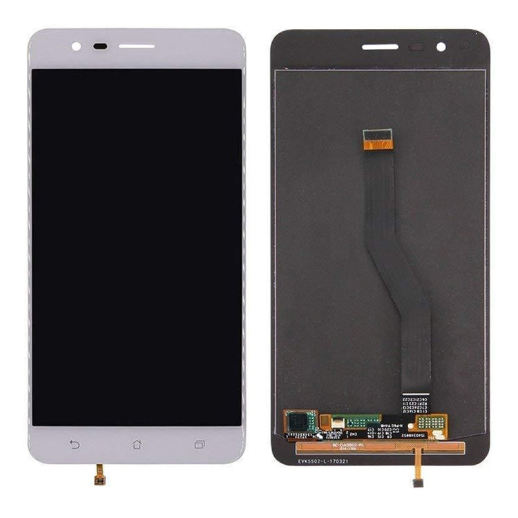 LCD Screen and Digitizer Full Assembly for Asus ZenFone 3 Zoom / ZE553KL Z01HDA LCD Screen and Digitizer Full Assembly for Asus ZenFone 3 Zoom / ZE553KL Z01HDA