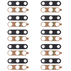 Für Huawei P40 Lite E / Enjoy 10 10 Stück Rückkameraobjektiv, für Huawei P40 Lite E / Enjoy 10