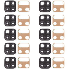 For Huawei P40 Lite 10pcs Original Back Camera Lens