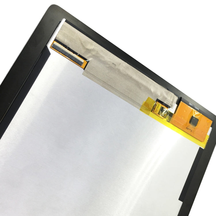 LCD Screen and Digitizer Full Assembly for Asus ZenPad 10 Z300M / P021 (Yellow Flex Cable Version) LCD Screen and Digitizer Full Assembly for Asus ZenPad 10 Z300M / P021 (Yellow Flex Cable Version)