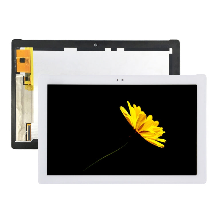 LCD Screen and Digitizer Full Assembly for Asus ZenPad 10 Z300M / P021 (Yellow Flex Cable Version) LCD Screen and Digitizer Full Assembly for Asus ZenPad 10 Z300M / P021 (Yellow Flex Cable Version)