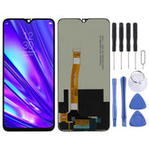 LCD Screen and Digitizer Full Assembly for OPPO Realme 5 Pro / Realme Q