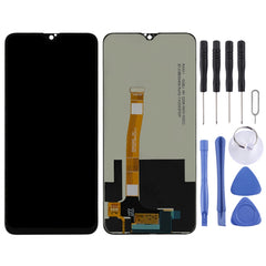 LCD Screen and Digitizer Full Assembly for OPPO Realme 5 Pro / Realme Q