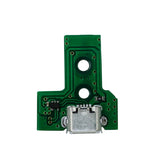 USB Charger PCB Board jds-030 with Flex Cable for PS4 Controller, PCB Board