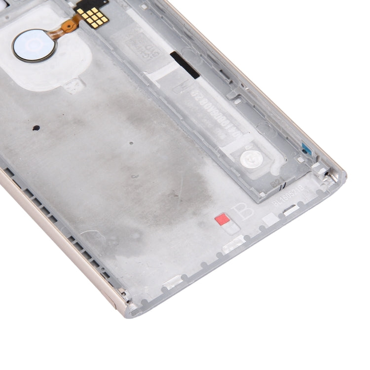 Metal Back Cover with Back Camera Lens & Fingerprint Button for LG G5, For G5 Metal Back Cover with Back Camera Lens & Fingerprint Button for LG G5, For G5