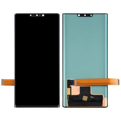 LCD Screen and Digitizer Full Assembly for Huawei Mate 30 Pro / LIO-L09 / LIO-L29 / LIO-AL00 / LIO-TL00