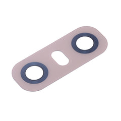 10 PCS Back Camera Lens with Adhesive for LG G6 H870/H871/H872/ LS993, LG G6 (Pink), LG G6 (Gold)