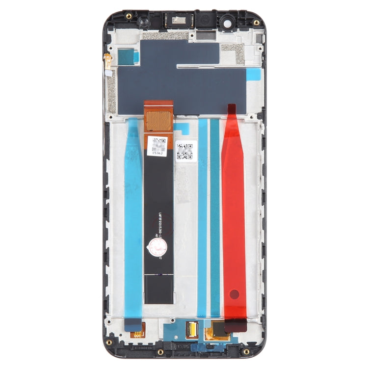 LCD Screen and Digitizer Full Assembly with Frame for Asus ZenFone Max M1 ZB555KL X00PD LCD Screen and Digitizer Full Assembly with Frame for Asus ZenFone Max M1 ZB555KL X00PD
