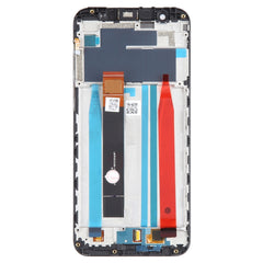 LCD Screen and Digitizer Full Assembly with Frame for Asus ZenFone Max M1 ZB555KL X00PD