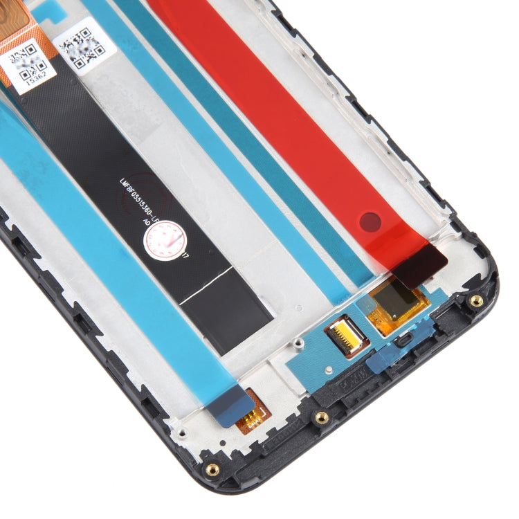 LCD Screen and Digitizer Full Assembly with Frame for Asus ZenFone Max M1 ZB555KL X00PD LCD Screen and Digitizer Full Assembly with Frame for Asus ZenFone Max M1 ZB555KL X00PD