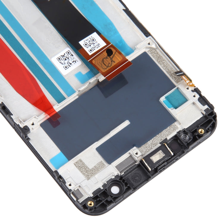 LCD Screen and Digitizer Full Assembly with Frame for Asus ZenFone Max M1 ZB555KL X00PD LCD Screen and Digitizer Full Assembly with Frame for Asus ZenFone Max M1 ZB555KL X00PD
