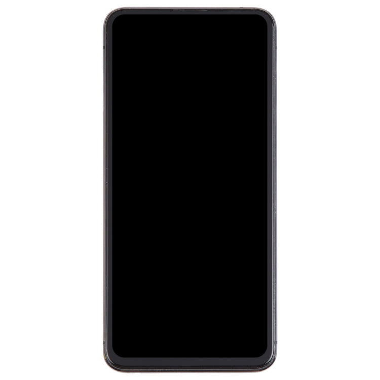 LCD Screen and Digitizer Full Assembly with Frame for Asus Zenfone 6 ZS630KL I01WD LCD Screen and Digitizer Full Assembly with Frame for Asus Zenfone 6 ZS630KL I01WD