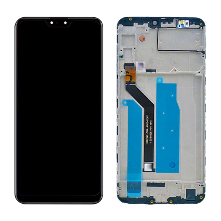 LCD Screen and Digitizer Full Assembly with Frame for Asus Zenfone Max Pro M2 ZB631KL X01BDA LCD Screen and Digitizer Full Assembly with Frame for Asus Zenfone Max Pro M2 ZB631KL X01BDA