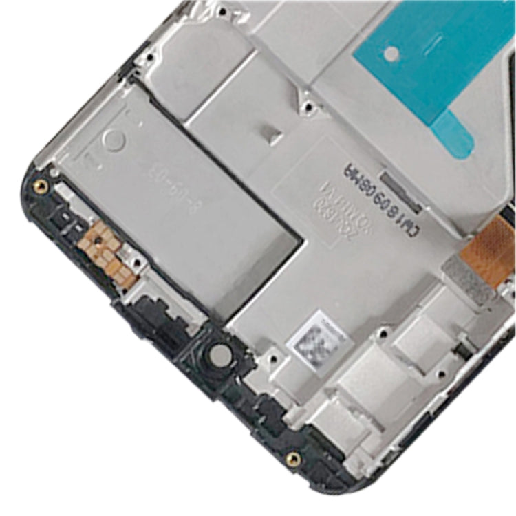 LCD Screen and Digitizer Full Assembly with Frame for Asus Zenfone Max Pro M2 ZB631KL X01BDA LCD Screen and Digitizer Full Assembly with Frame for Asus Zenfone Max Pro M2 ZB631KL X01BDA