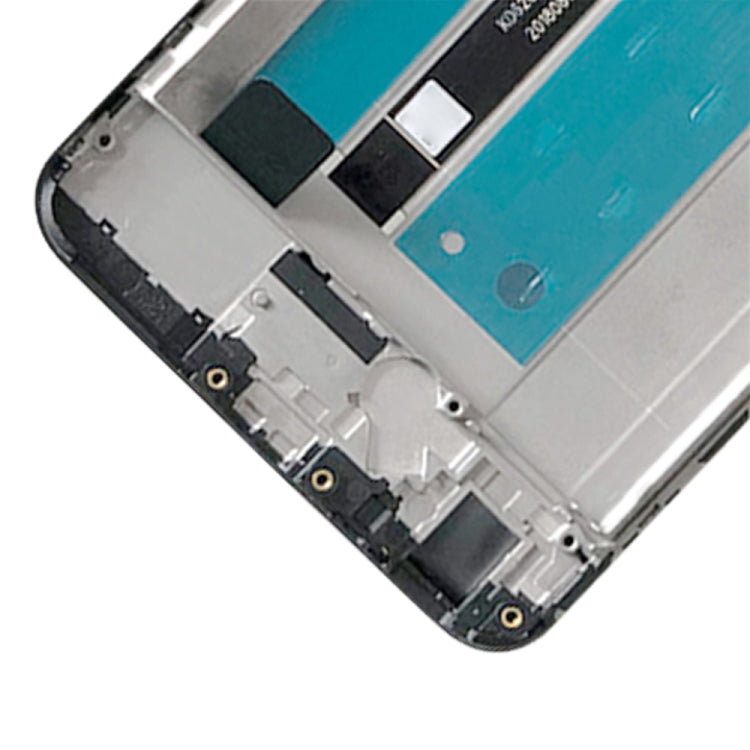 LCD Screen and Digitizer Full Assembly with Frame for Asus Zenfone Max Pro M2 ZB631KL X01BDA LCD Screen and Digitizer Full Assembly with Frame for Asus Zenfone Max Pro M2 ZB631KL X01BDA