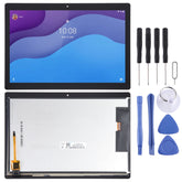LCD Screen and Digitizer Full Assembly for Lenovo Tab M10 HD TB-X505 X505F TB-X505L X505, For Lenovo Tab M10