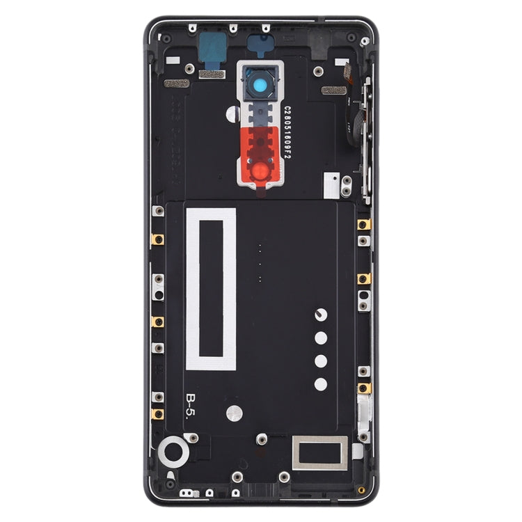Battery Back Cover with Power & Volume Button Flex Cable & Camera Lens Cover for Nokia 5 TA-1024 TA-1027 TA-1044 TA-1053 Battery Back Cover with Power & Volume Button Flex Cable & Camera Lens Cover for Nokia 5 TA-1024 TA-1027 TA-1044 TA-1053