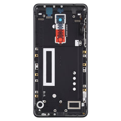 Battery Back Cover with Power & Volume Button Flex Cable & Camera Lens Cover for Nokia 5 TA-1024 TA-1027 TA-1044 TA-1053