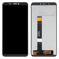 LCD Screen and Digitizer Full Assembly for Nokia C2, For Nokia C2