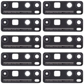 For Huawei Nova 7 Pro 5G 10pcs Back Camera Lens , For Huawei Nova 7 Pro 5G, For Huawei Nova 7 Pro 5G(Purple)