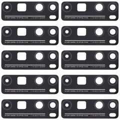 For Huawei Nova 7 Pro 5G 10pcs Back Camera Lens , For Huawei Nova 7 Pro 5G, For Huawei Nova 7 Pro 5G(Purple)