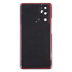 Original Battery Back Cover with Camera Lens Cover for Huawei Honor 30 Pro